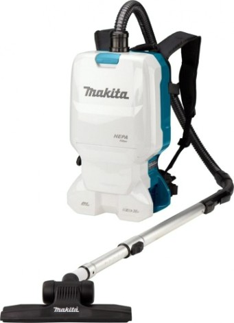 Пылесос аккумуляторный MAKITA DVC 660 Z без АКБ и ЗУ [DVC660Z]