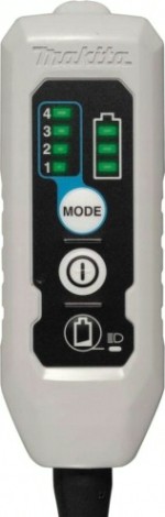 Пылесос аккумуляторный MAKITA VC 008 GZ [VC008GZ]