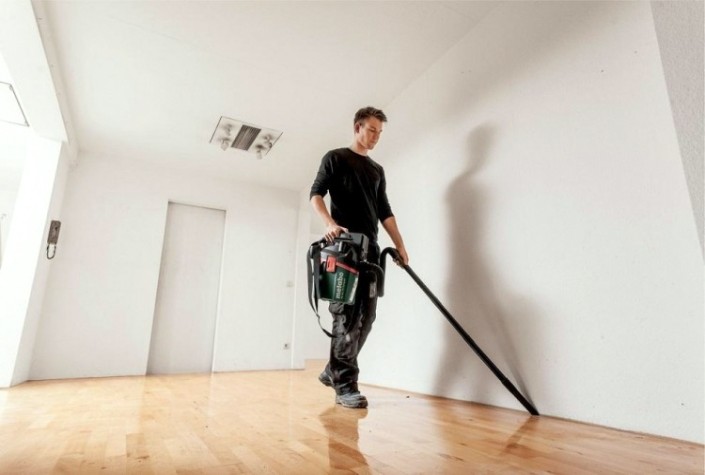 Пылесос аккумуляторный METABO AS 18 L PC COMPACT без АКБ и З/У [602028850]