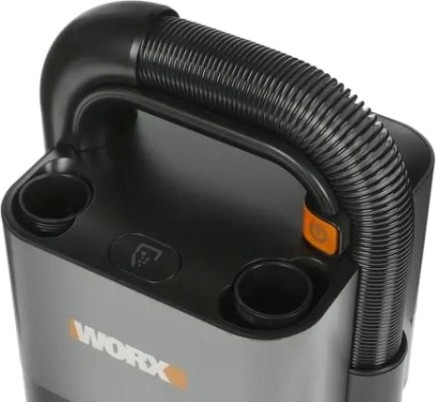 Пылесос аккумуляторный Worx WX030 Пылесос аккумуляторный Worx WX030