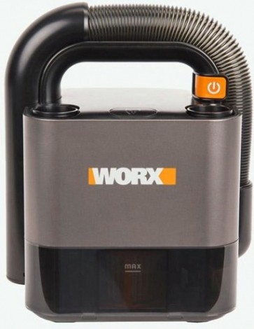Пылесос аккумуляторный Worx WX030.1 без АКБ и ЗУ [WX030.9]