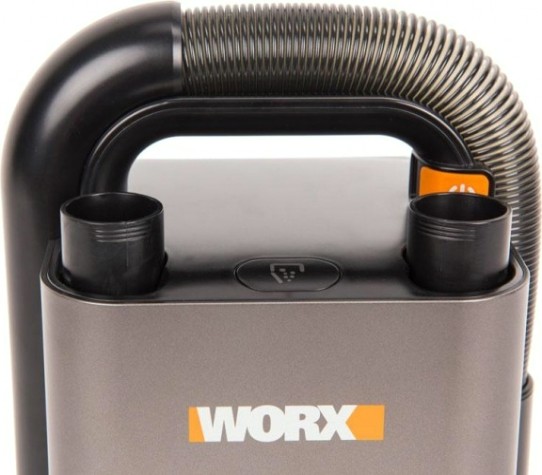 Пылесос аккумуляторный Worx WX030.1 без АКБ и ЗУ [WX030.9]