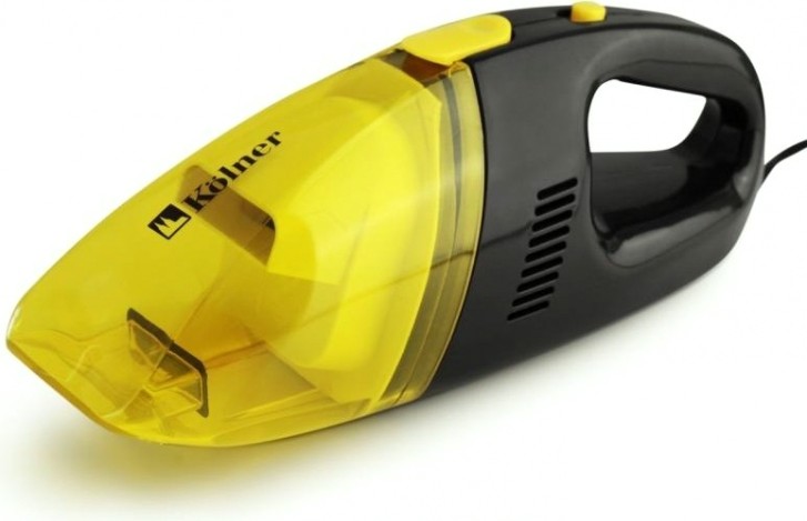 Пылесос автомобильный Kolner KAVC 12/60 [кн12-60авц]