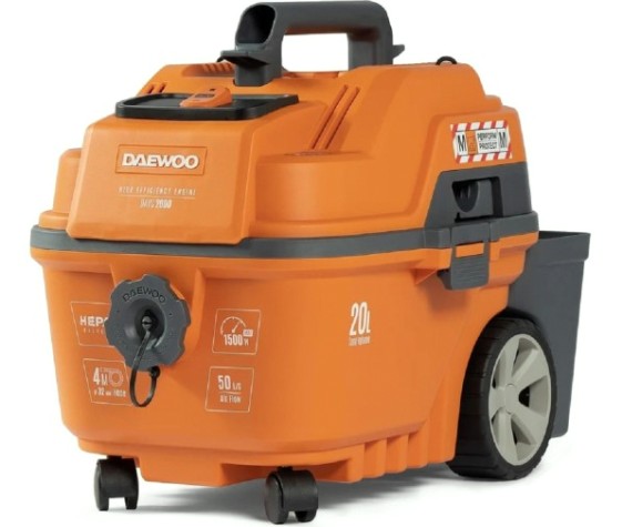 Пылесос для строительных работ DAEWOO DAVC 2000 Пылесос для строительных работ DAEWOO DAVC 2000