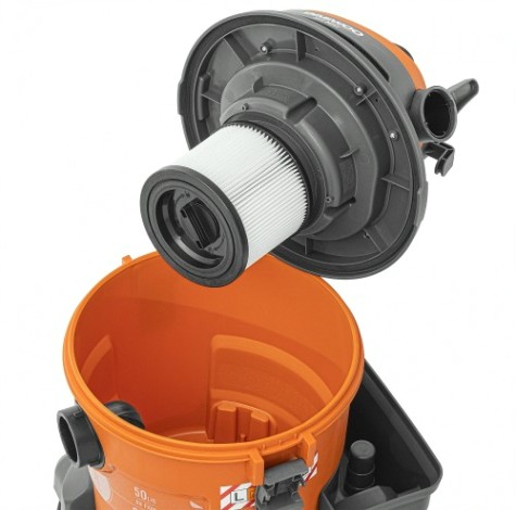 Пылесос для строительных работ DAEWOO DAVC 2014 Пылесос для строительных работ DAEWOO DAVC 2014