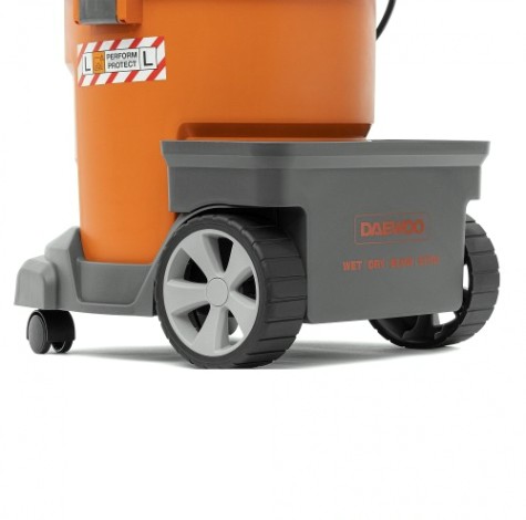 Пылесос для строительных работ DAEWOO DAVC 2014S c розеткой Пылесос для строительных работ DAEWOO DAVC 2014S c розеткой