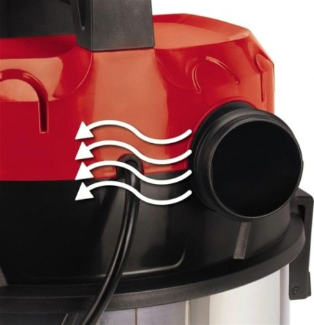 Пылесос для строительных работ EINHELL TE-VC 2230 SA [2342363]