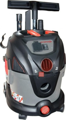 Пылесос для строительных работ ИНТЕРСКОЛ ПУ-20/1400Р [706.1.0.00]