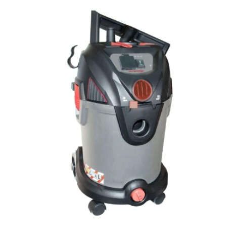 Пылесос для строительных работ ИНТЕРСКОЛ ПУ-30/1400Р + 61130.303 компл. мешков [707.1.0.03]