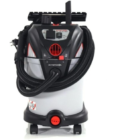 Пылесос для строительных работ ИНТЕРСКОЛ ПУ-30/1400РЭ [707.1.1.00]