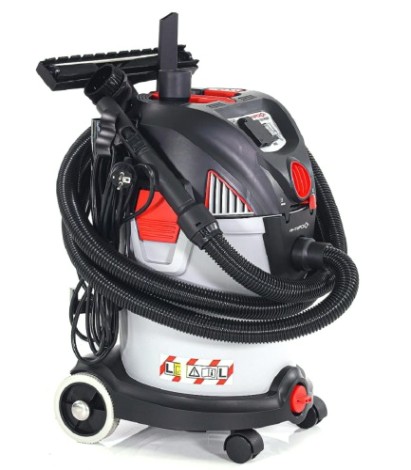 Пылесос для строительных работ ИНТЕРСКОЛ ПУ-30/1400РЭ [707.1.1.00]