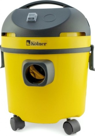 Пылесос для строительных работ Kolner KVC 1300 [кн1300вц]