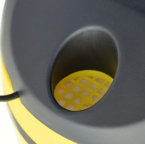 Пылесос для строительных работ Kolner KVC 1300 [кн1300вц]