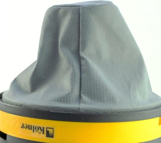 Пылесос для строительных работ Kolner KVC 1300 [кн1300вц]