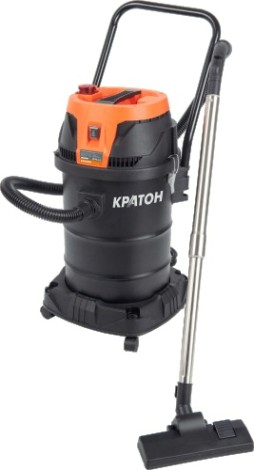 Пылесос для строительных работ КРАТОН VC-40/1400 [4 01 11 012]