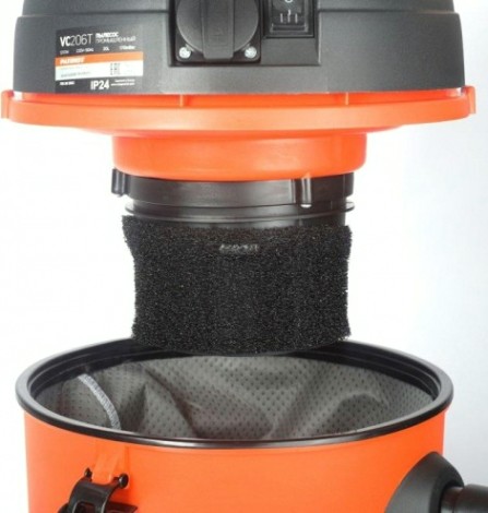 Пылесос для строительных работ PATRIOT VC 205 [755302052]