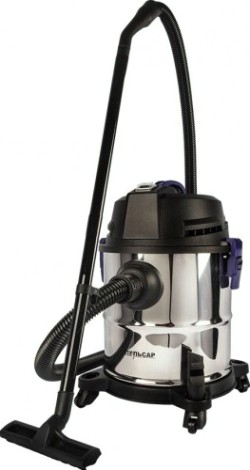 Пылесос для строительных работ ПУЛЬСАР ПС 201 [907-415]