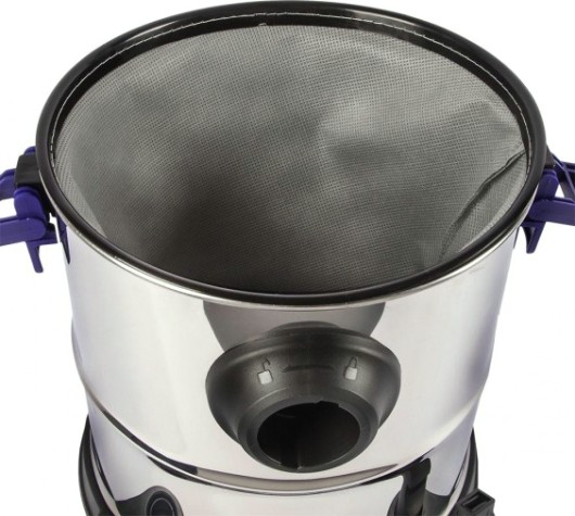 Пылесос для строительных работ ПУЛЬСАР ПС 201 [907-415]