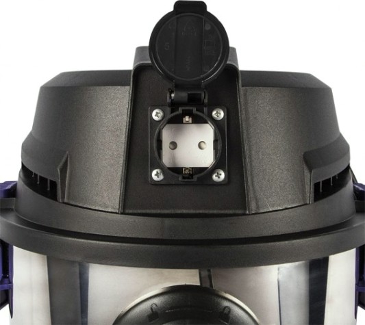 Пылесос для строительных работ ПУЛЬСАР ПС 251 [907-422]