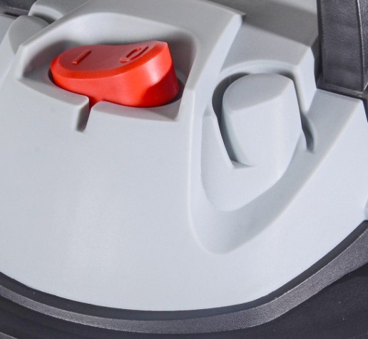 Пылесос для строительных работ Ресанта ПС-1400/15 [75/19/4]