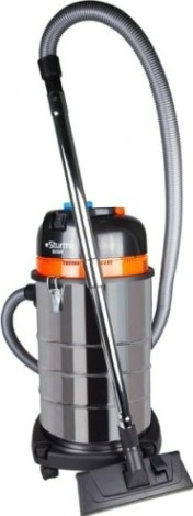 Пылесос для строительных работ Sturm VC7203 промышленный 1600вт,объем 30л,элект.розетка 2квт Пылесос для строительных работ Sturm VC7203 промышленный 1600вт,объем 30л,элект.розетка 2квт