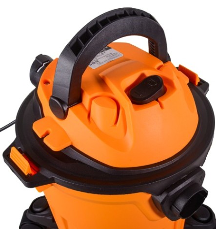 Пылесос для строительных работ ВИХРЬ СП-1400/15 [72/19/7]