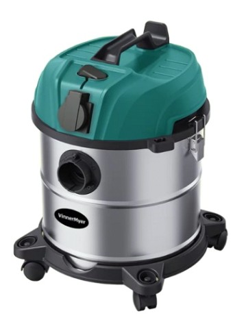 Пылесос для строительных работ VinnerMyer WBC120 [VMWBC120]
