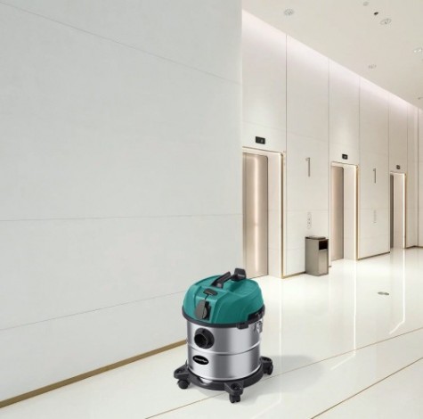 Пылесос для строительных работ VinnerMyer WBC120 [VMWBC120]