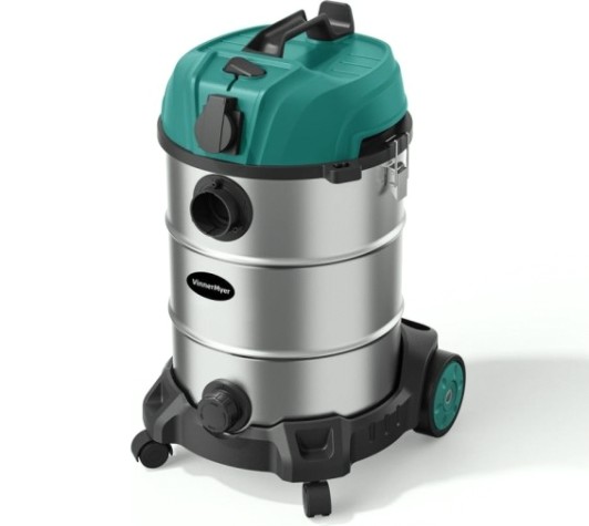 Пылесос для строительных работ VinnerMyer WBC130 [VMWBC130]