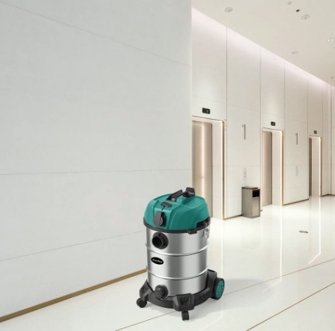 Пылесос для строительных работ VinnerMyer WBC130 [VMWBC130]