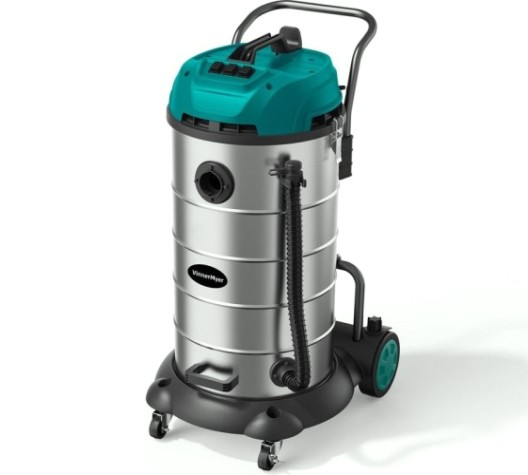 Пылесос для строительных работ VinnerMyer WBC390 [VMWBC390]