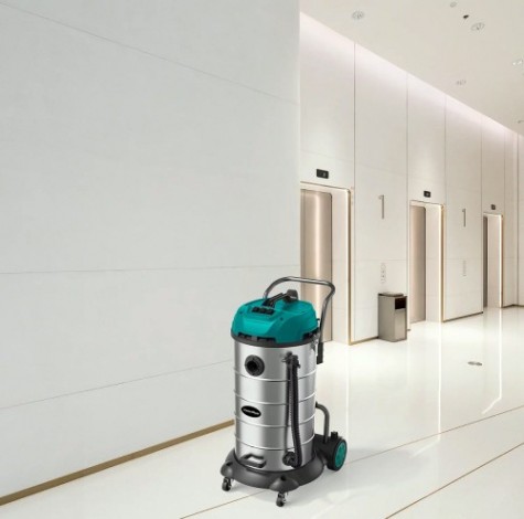 Пылесос для строительных работ VinnerMyer WBC390 [VMWBC390]