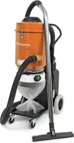 Пылесос HUSQVARNA S-26 9676639-05 Пылесос HUSQVARNA S-26 9676639-05