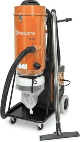 Пылесос HUSQVARNA S-36 9676638-07 Пылесос HUSQVARNA S-36 9676638-07
