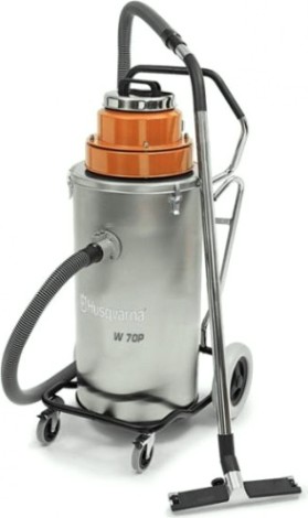 Пылесос HUSQVARNA W-70Р со встроенной помпой 9676647-04 Пылесос HUSQVARNA W-70Р со встроенной помпой 9676647-04