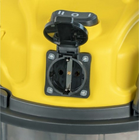 Пылесос Kolner KVC 1800DS [кн1800дсвц]