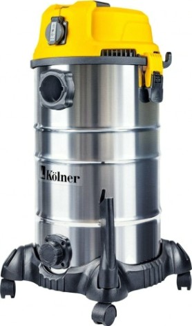 Пылесос Kolner KVC 1900S [кн1900свц]