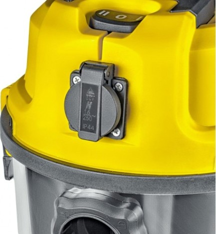 Пылесос Kolner KVC 1900S [кн1900свц]