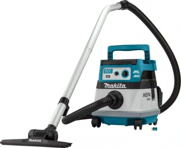 Пылесос MAKITA DVC867LZX4 аккумуляторный Пылесос MAKITA DVC867LZX4 аккумуляторный