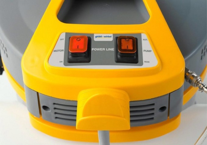 Пылесос моющий Ghibli POWER EXTRA 7 I 16244010001 [16244010001]