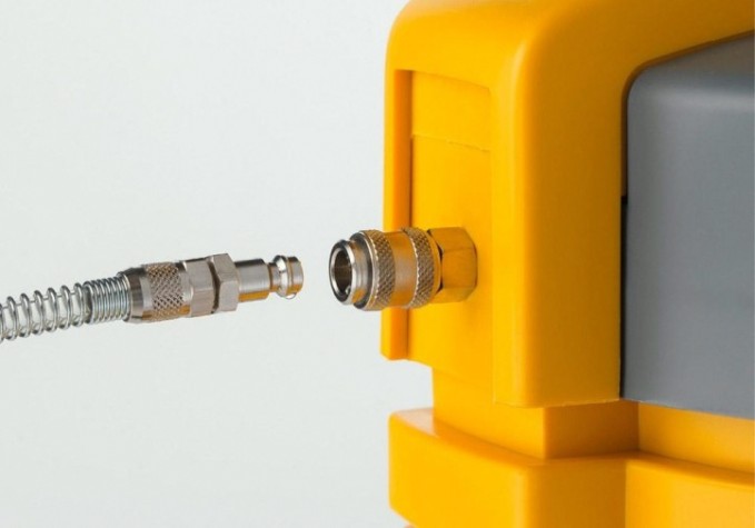 Пылесос моющий Ghibli POWER EXTRA 7 P 16221210001 [16221210001]