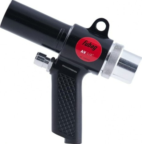 Пылесос пневматический FUBAG AV1/4" с набором из 7 предметов 100452 [100452]