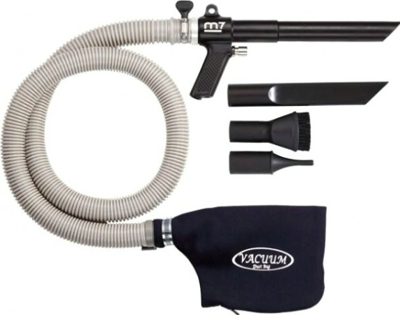 Пылесос пневматический MIGHTY SEVEN WG-202