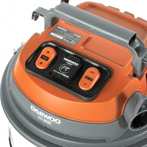 Пылесос промышленный DAEWOO DAVC 6030S Пылесос промышленный DAEWOO DAVC 6030S