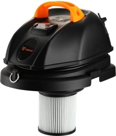 Пылесос промышленный DEKO DKVC-1300-12P [015-0035]