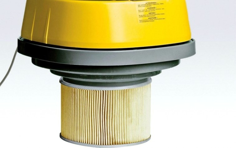 Пылесос промышленный Ghibli AS 30 IK [18951210011]