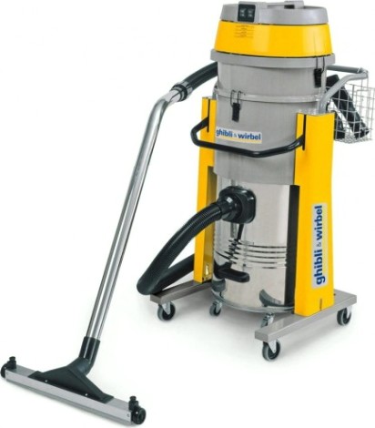 Пылесос промышленный Ghibli AS 40 IK [18961210011]