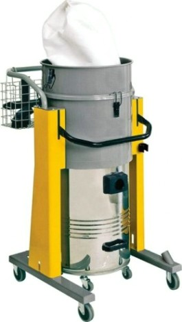 Пылесос промышленный Ghibli AS 40 IK [18961210011]