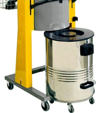 Пылесос промышленный Ghibli AS 40 IK [18961210011]