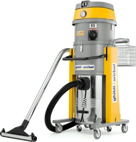 Пылесос промышленный Ghibli AS 40 KS [18961210993]